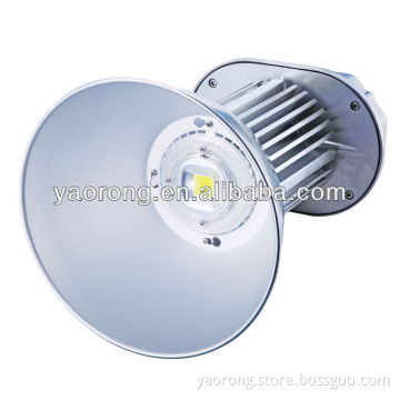 DLC LED highbay light 100W with UL and SAA certification Mean well driver IES file .Dialux simulation